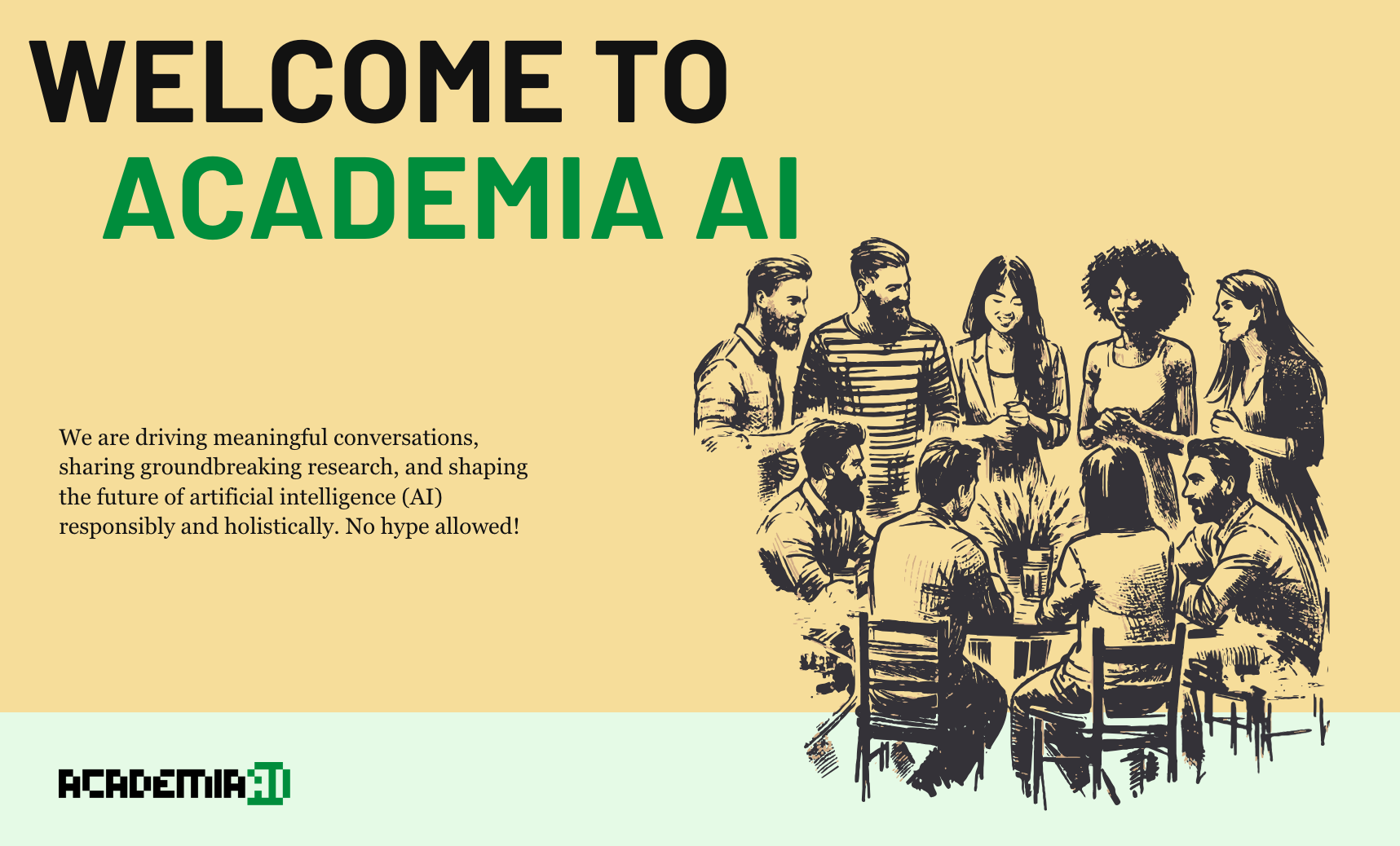 Introducing Academia AI – An Independent AI Knowledge Hub